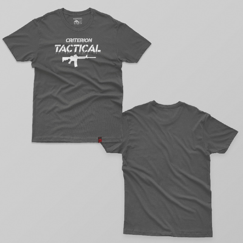 TSEBG002911, Boogeyman, Criterion Tactical, Baskılı Erkek Tişört