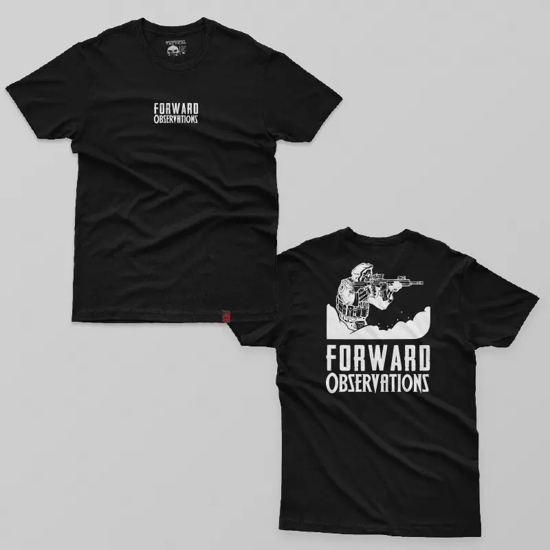 Forward Observations Army Erkek Tişört - Boogeyman Tactical
